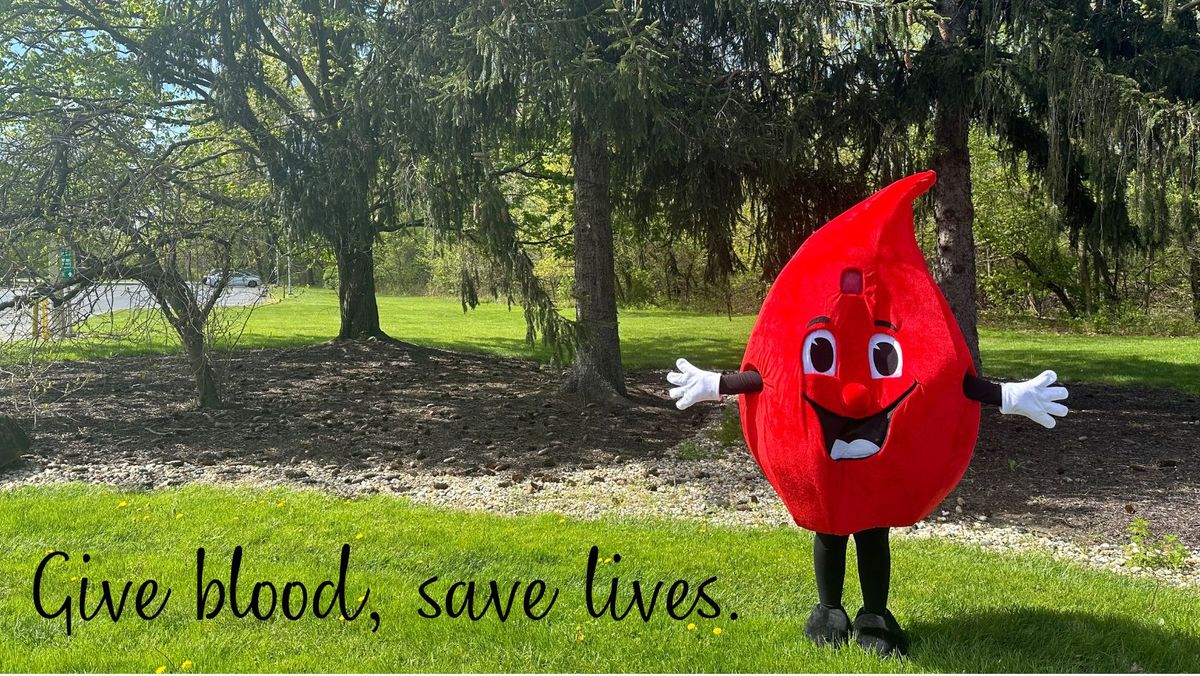 Eastbrook Well Spring Care Community Blood Drive