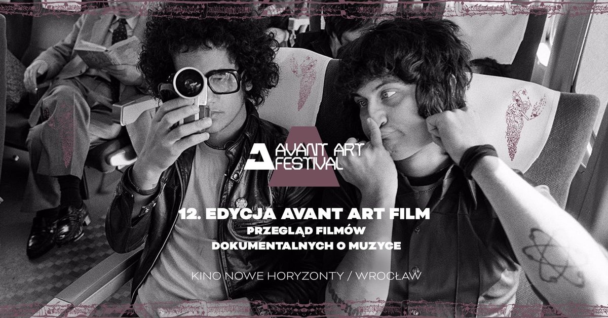 Avant Art Film w kinie Nowe Horyzonty