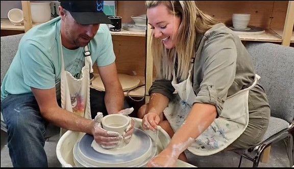 Date Night Pottery 2.0