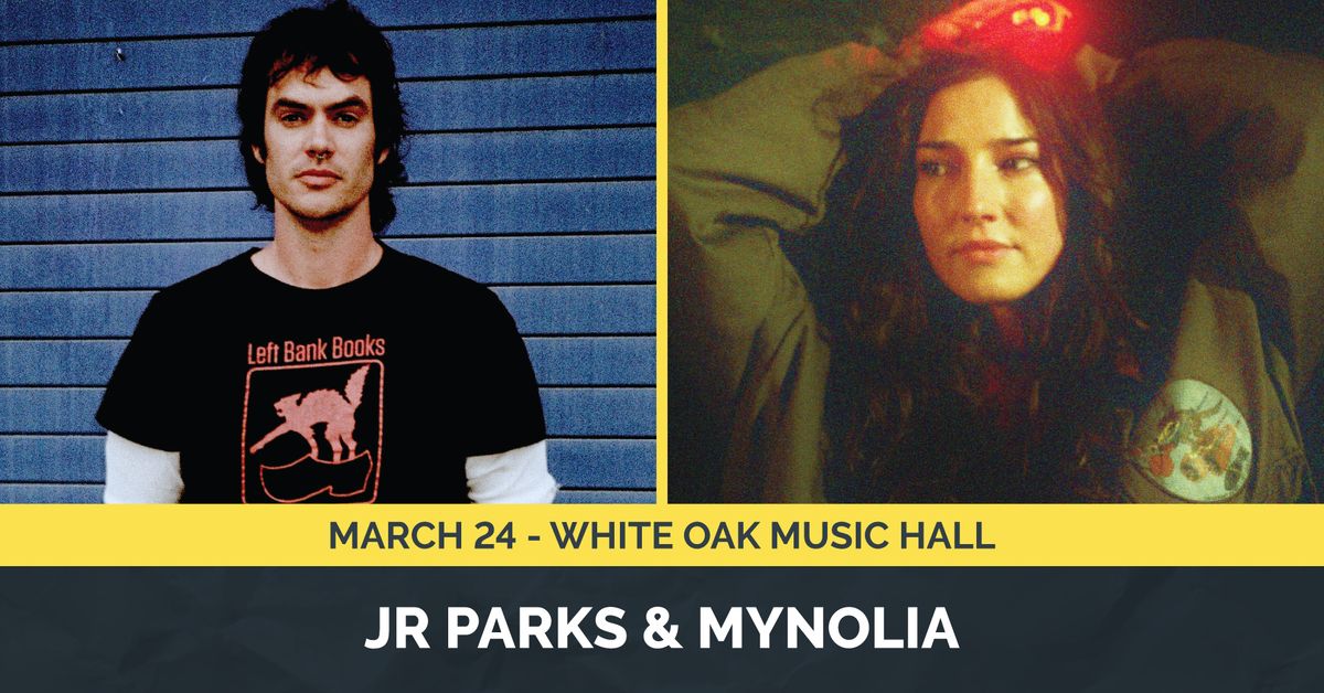 Jr Parks & Mynolia - Year of the Copperhead Tour