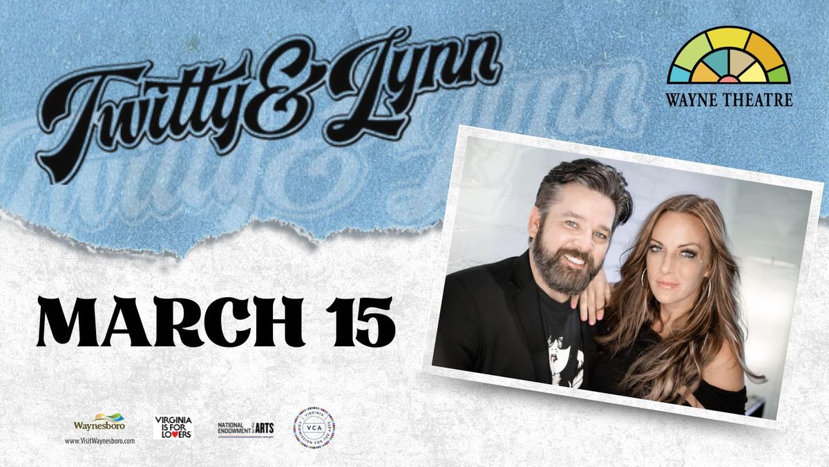 Twitty & Lynn: A Salute to Conway & Loretta