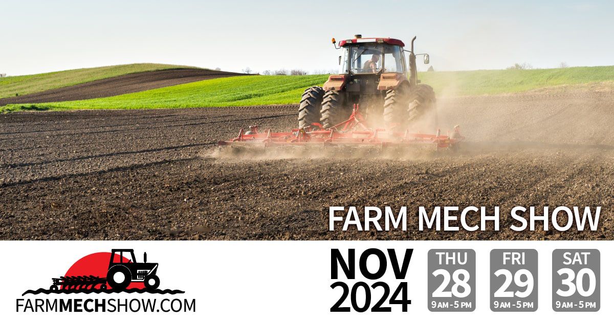 ATLANTIC FARM MECHANIZATION SHOW 2024