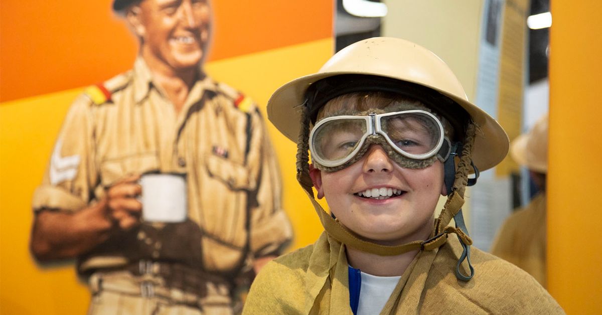 Home Educator Experience Day: Battlefield Explorers