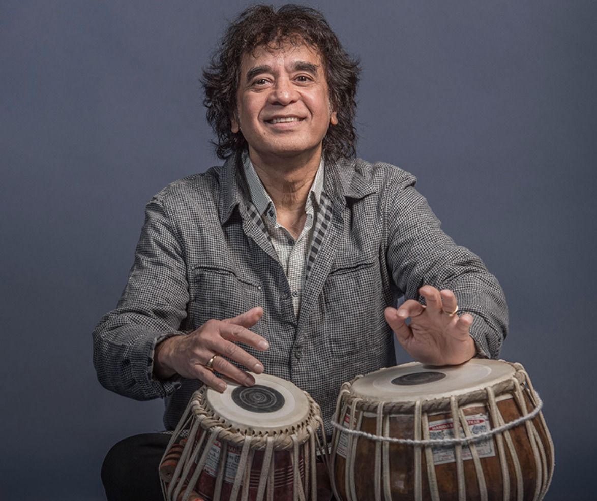 Zakir Hussain\u2019s Master of Percussion