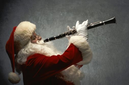 Quad Cities Clarinet Christmas 2025