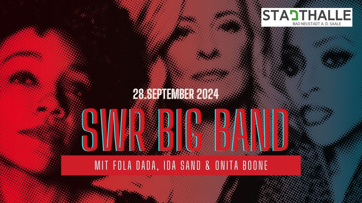 SWR Big Band - "Queens of Soul"