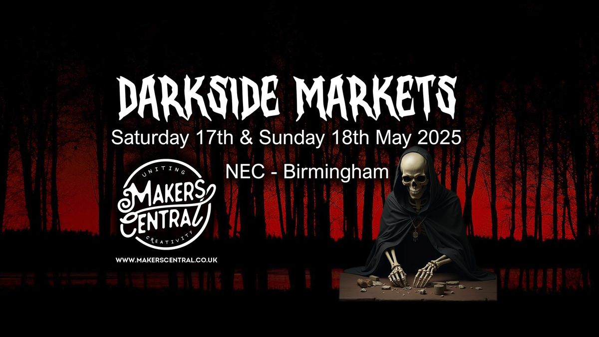 Darkside Markets at the NEC