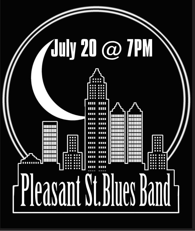 Pleasant St Blues Band