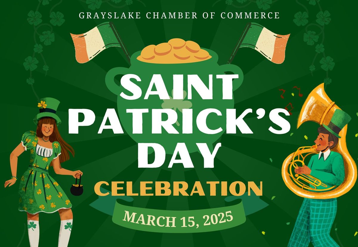 St. Patrick's Day Celebration & Parade