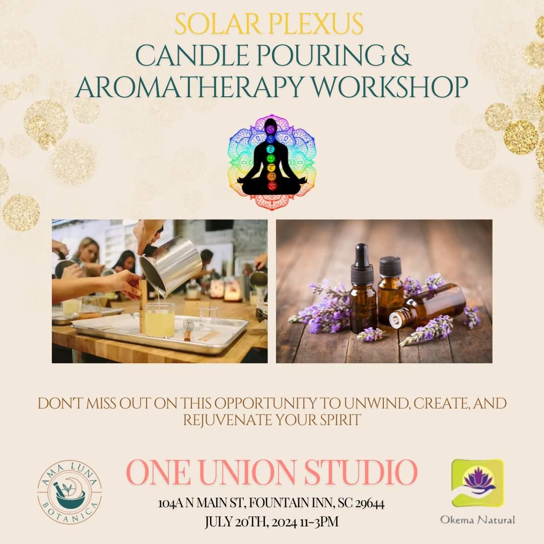 Creative Candle Making Workshop