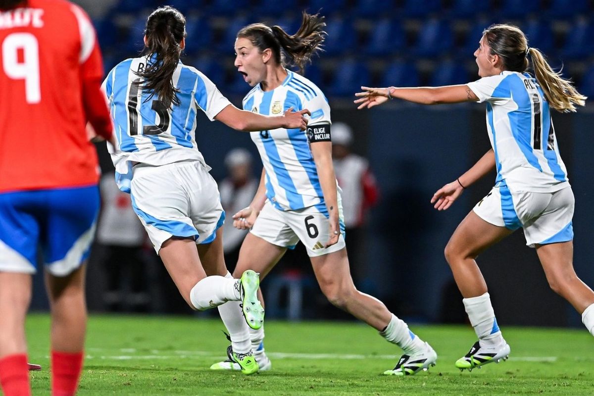 Argentina vs Venezuela National Football Team