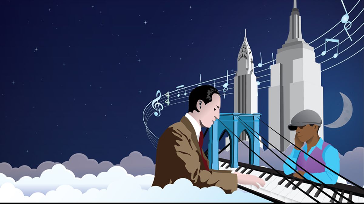 Gershwin's Magic Key