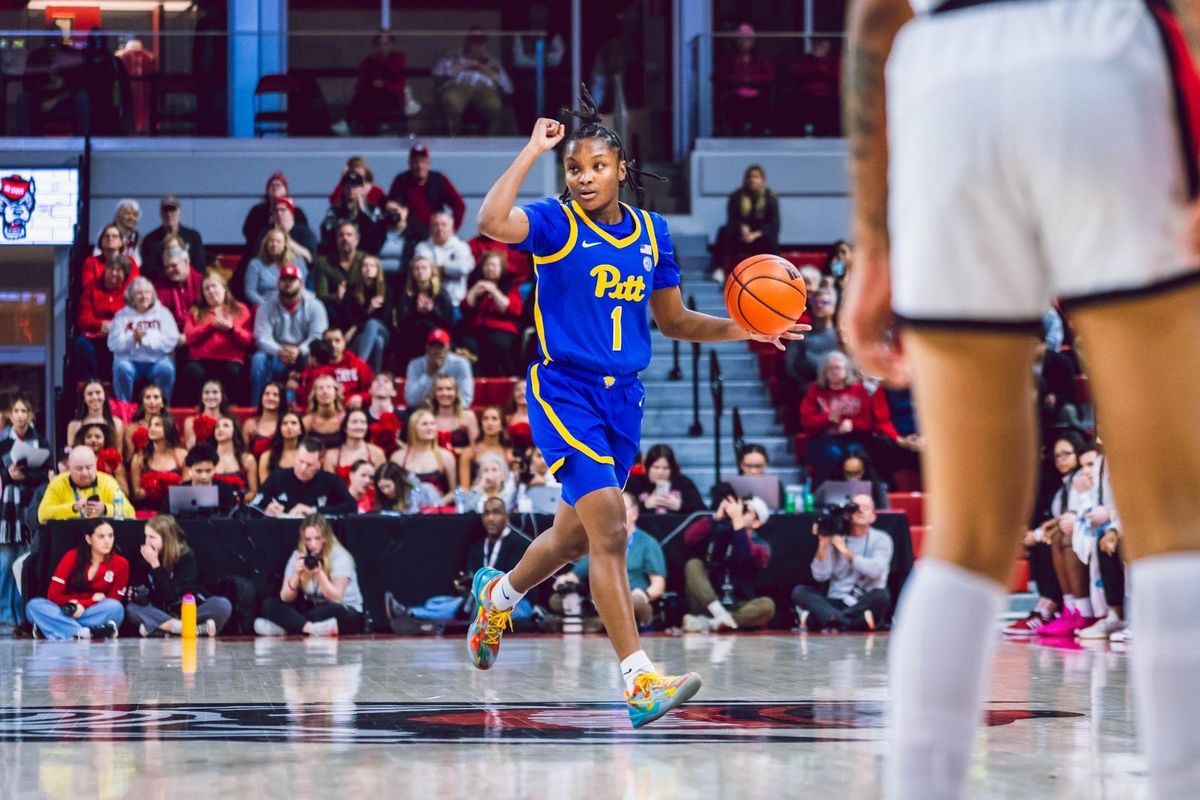 Stanford Cardinal at Pittsburgh Panthers Womens Basketball
