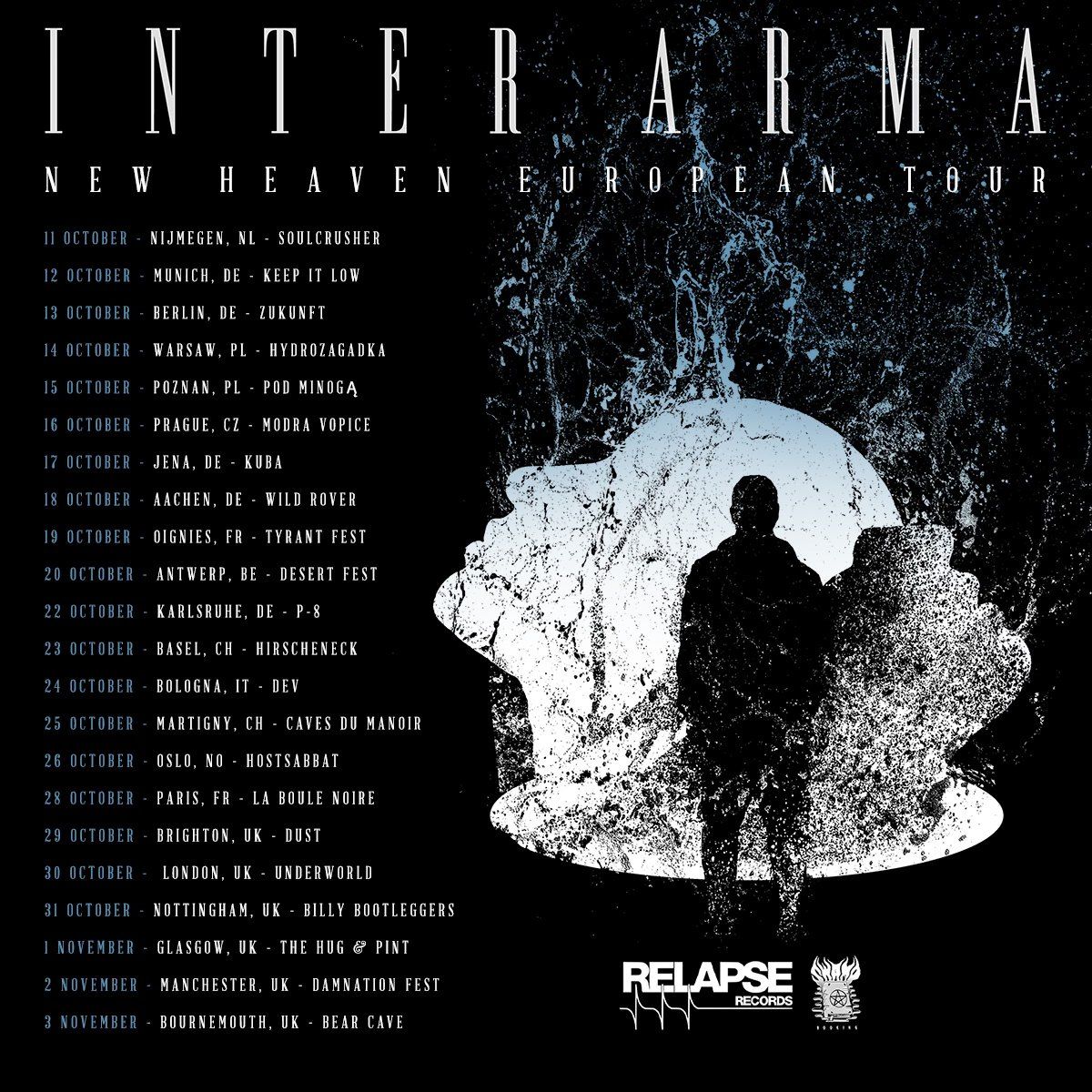 INTER ARMA Live al DEV