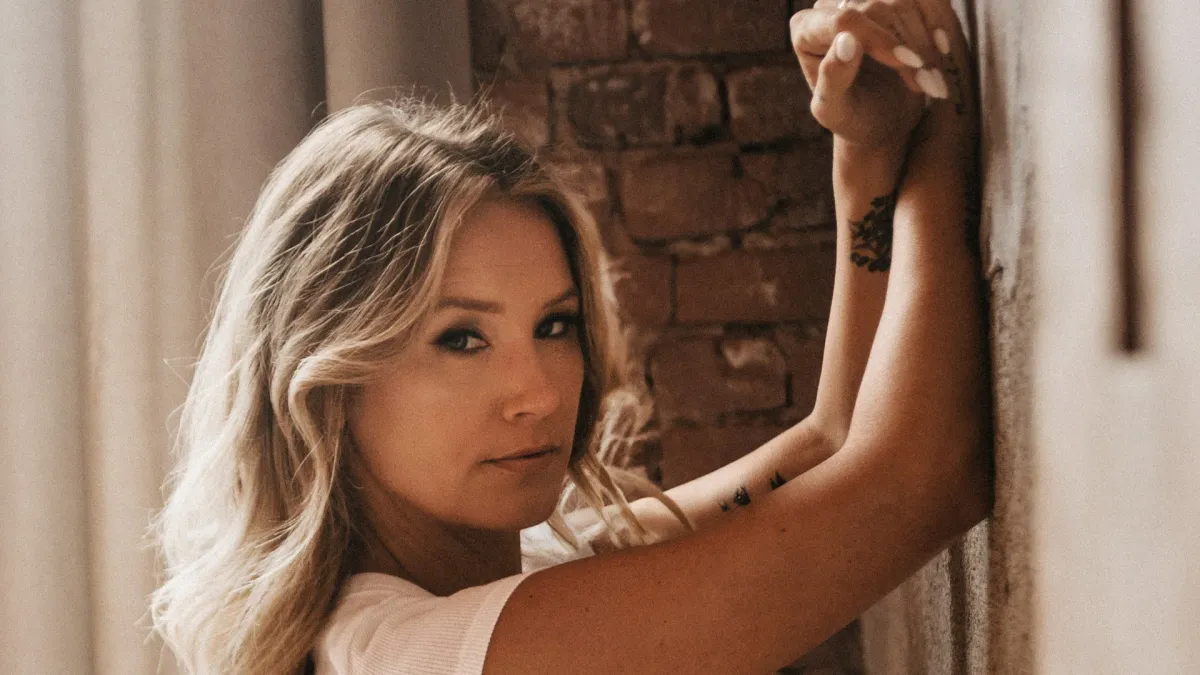 Sonia Liebing, Norman Langen, Daniela Alfinito in KREFELD