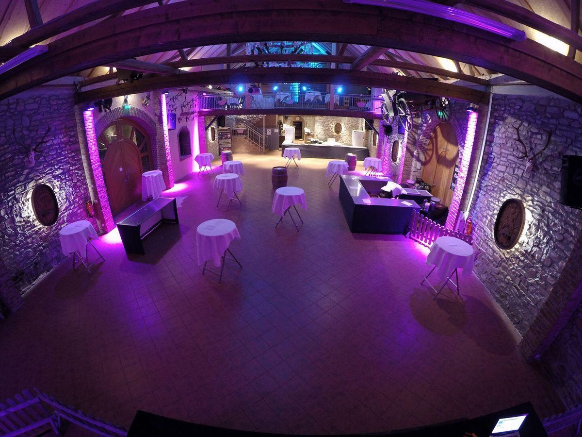 \u00dc30 Party Bonnheimer Hof 29.03.2025