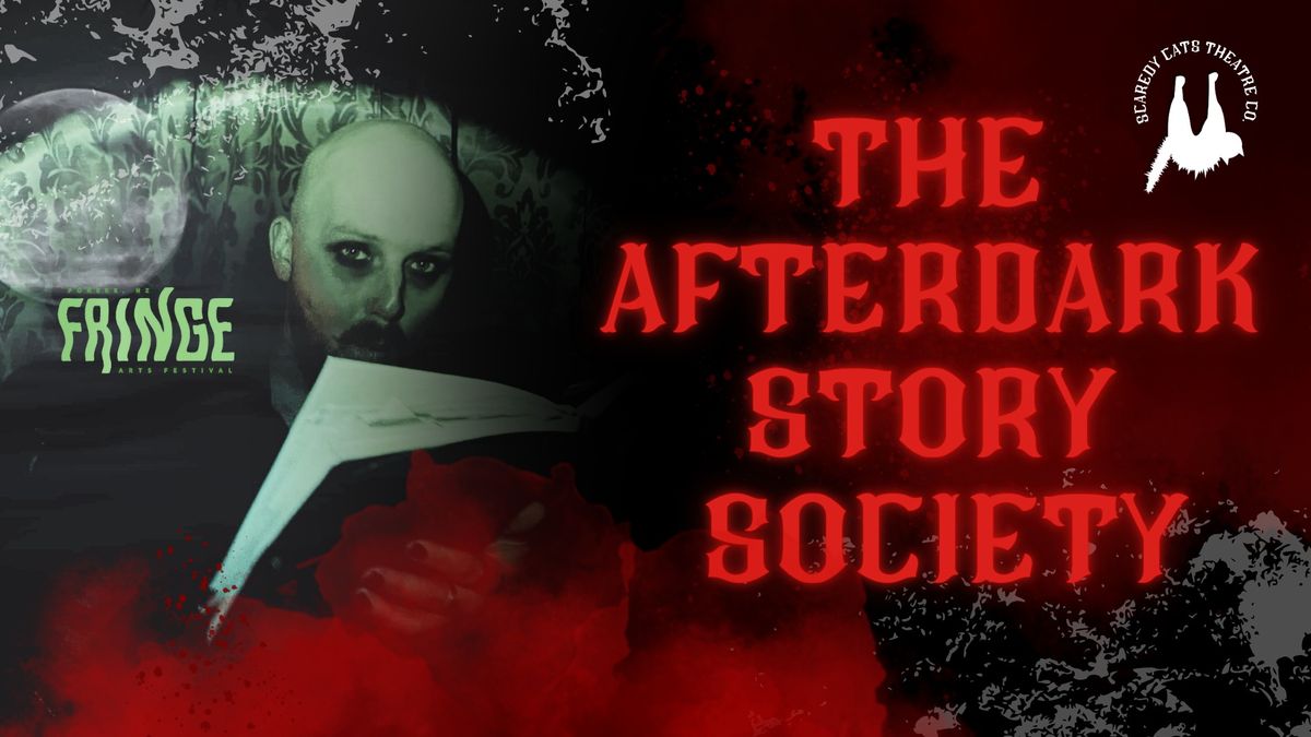 The Afterdark Story Society - NZ Fringe 2025