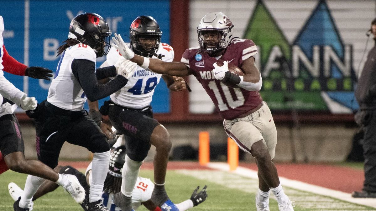 Montana Grizzlies vs. Eastern Washington Eagles