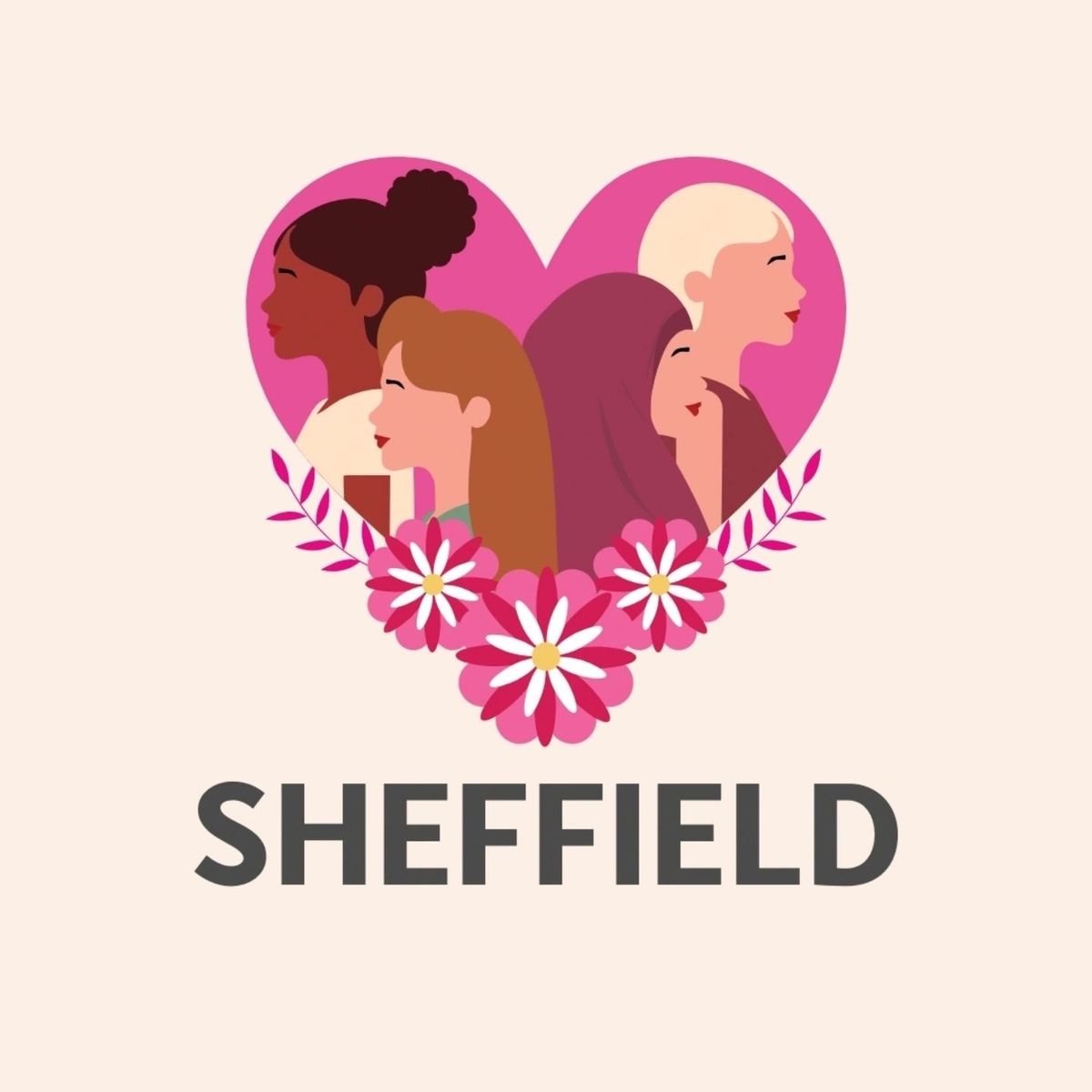 UK Women's March 2025 - Sheffield 