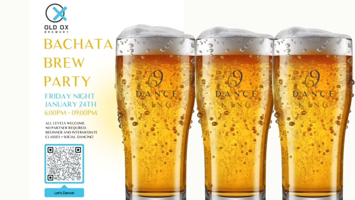 Bachata Brew Party