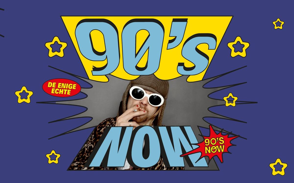 90's NOW | FLUOR