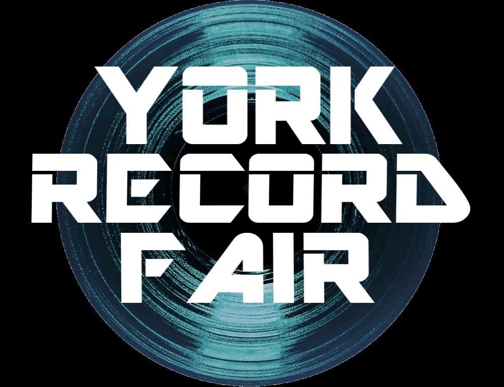 YORK RECORD FAIR - MASSIVE EVENT! 5th April