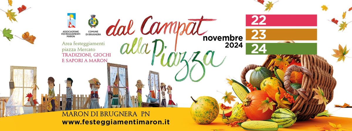 Dal Campat alla Piazza