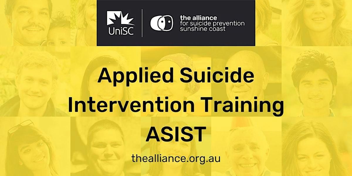 ASIST - suicide intervention training