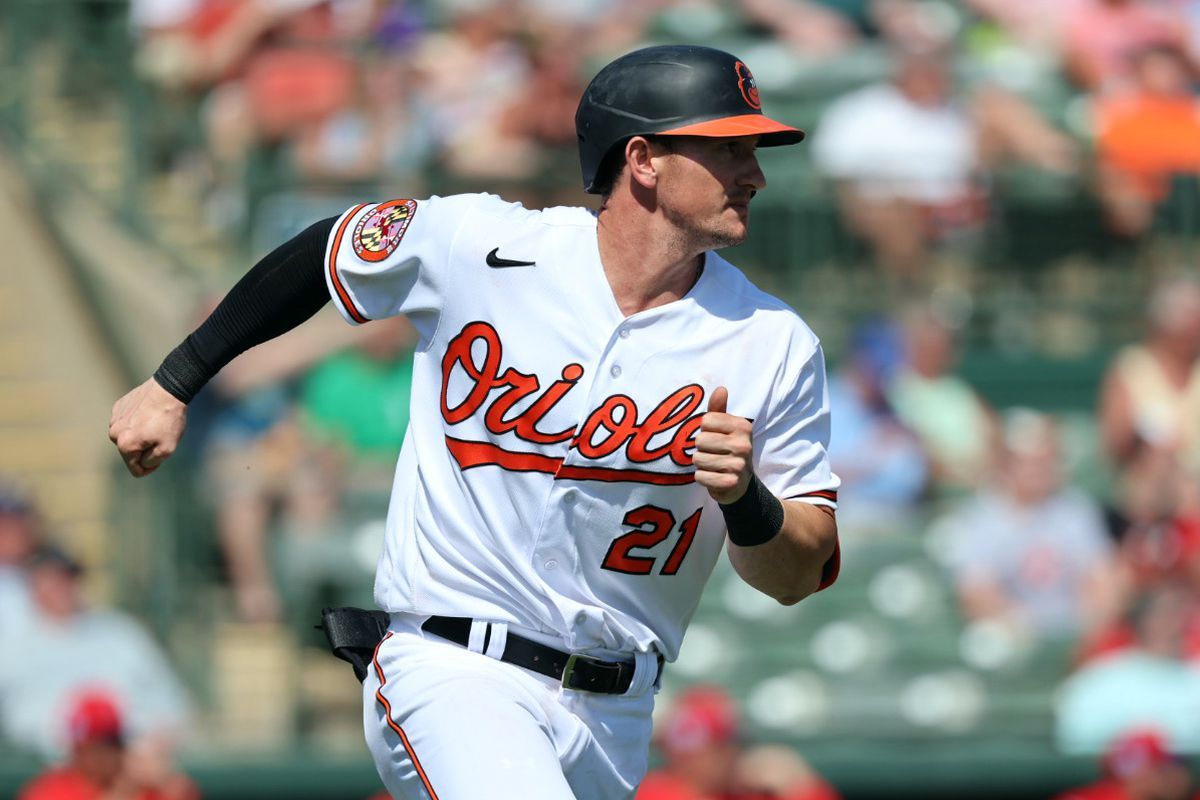 Spring Training - Baltimore Orioles at Philadelphia Phillies