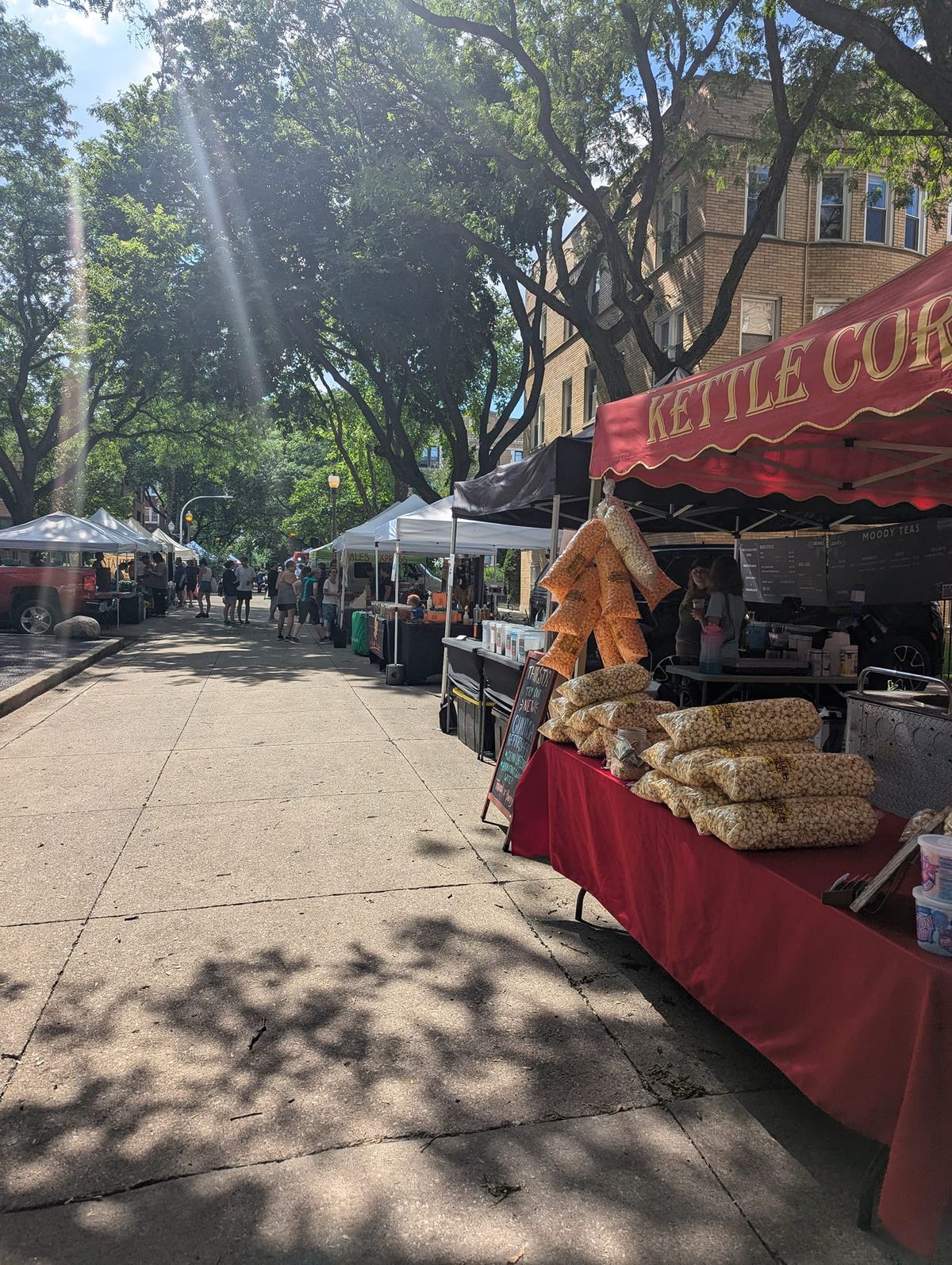 Uptown Farmers Market 