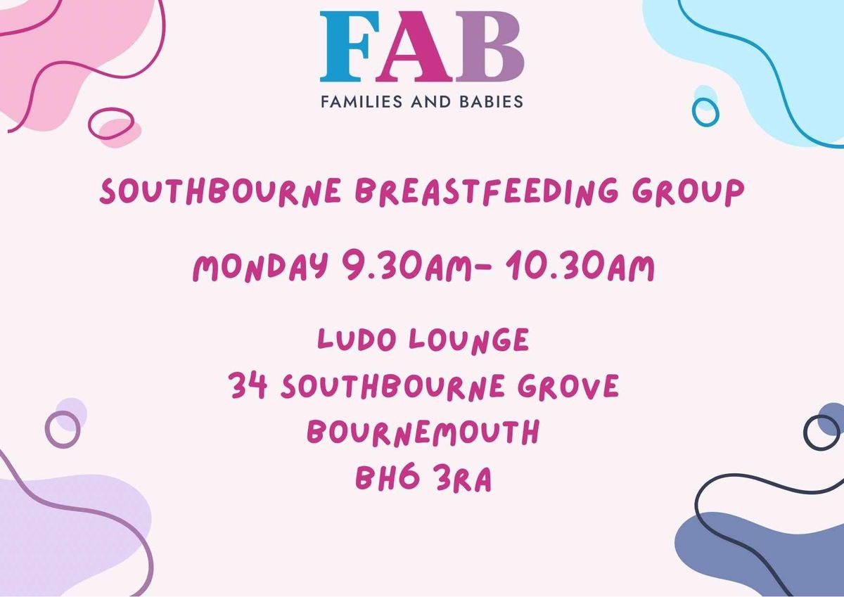 Families and Babies (FAB Dorset) Breastfeeding Group
