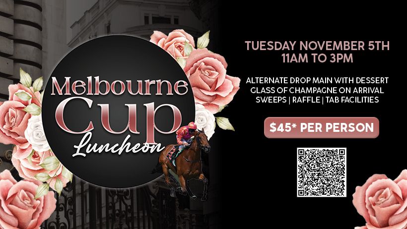 2024 Melbourne Cup Luncheon