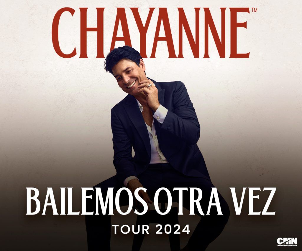 Chayanne at Don Haskins Center