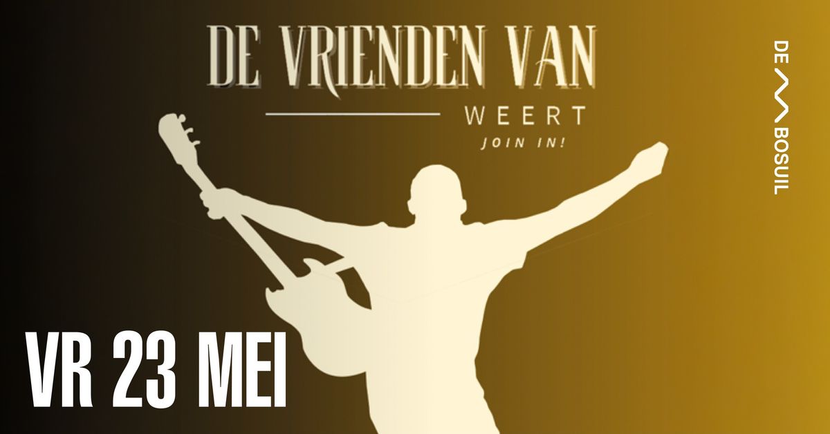 Vrienden van Weert Live