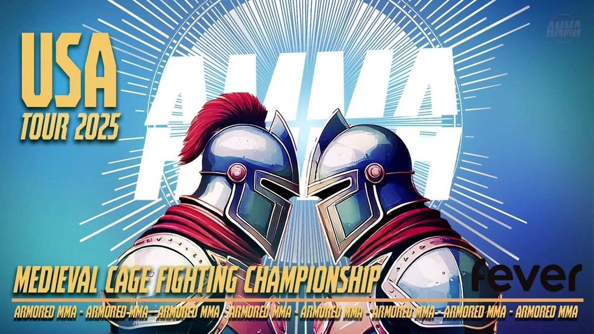Armored MMA