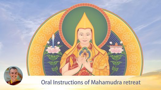 Oral Instructions of the Mahamudra