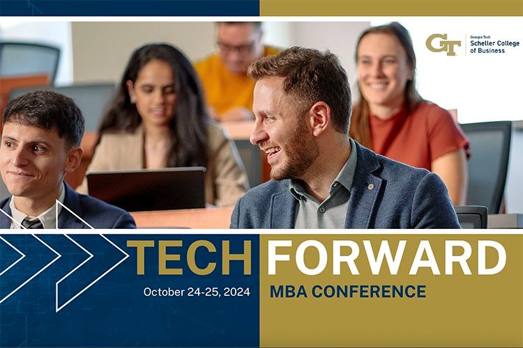 The Tech Forward MBA Conference 