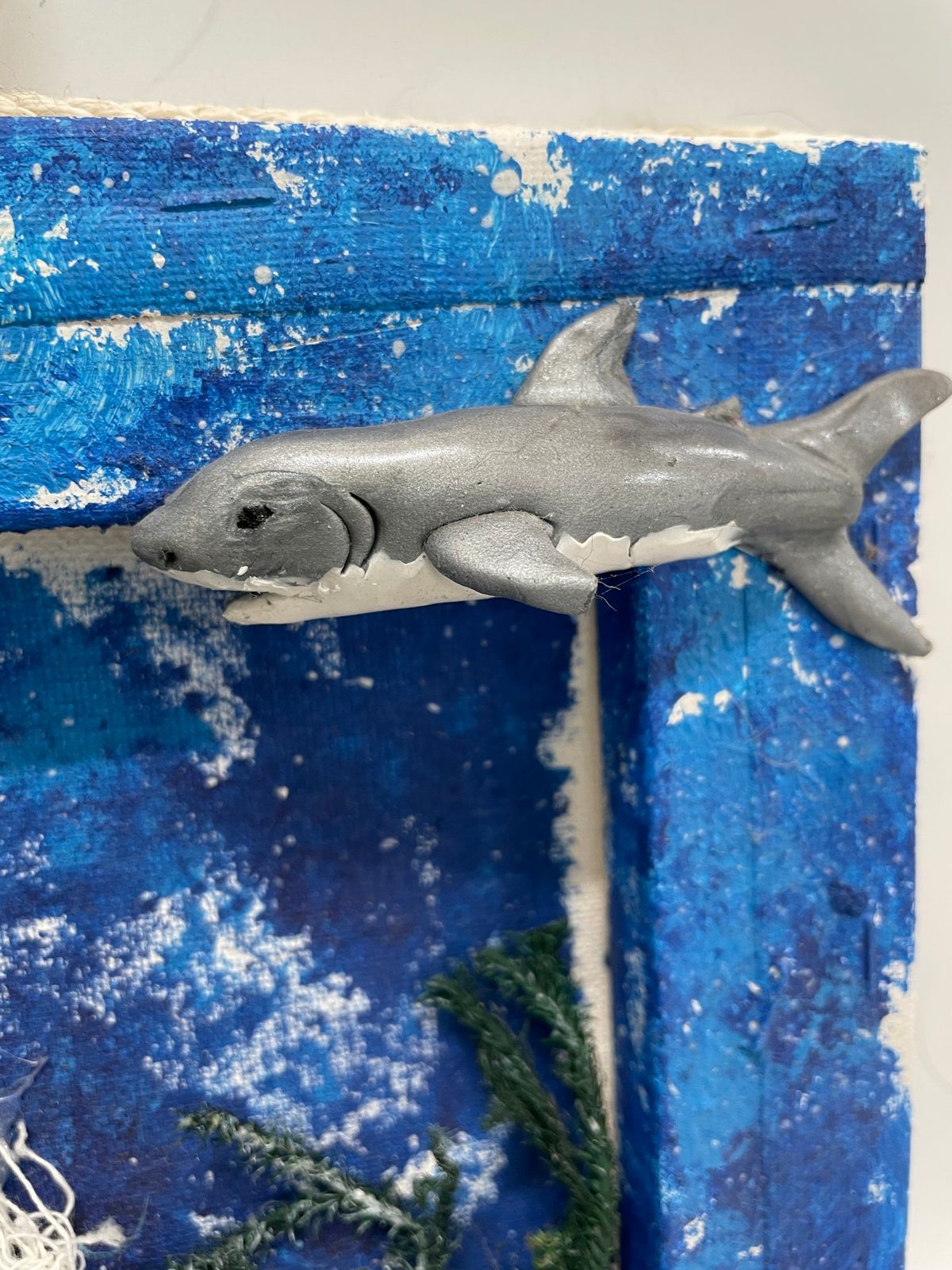 Holiday Program: Shark World 