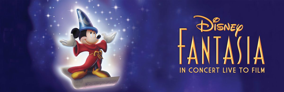 New Jersey Symphony: Disney's Fantasia In Concert