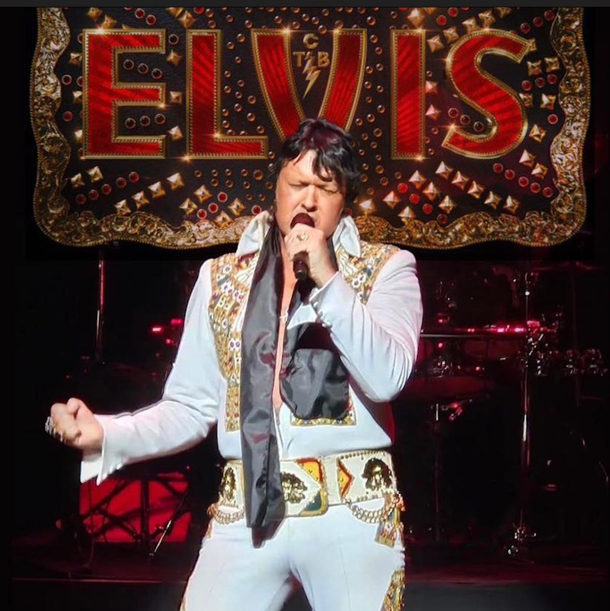 Experience the King \u2013 Anthony Shore as ELVIS! \ud83c\udfb8