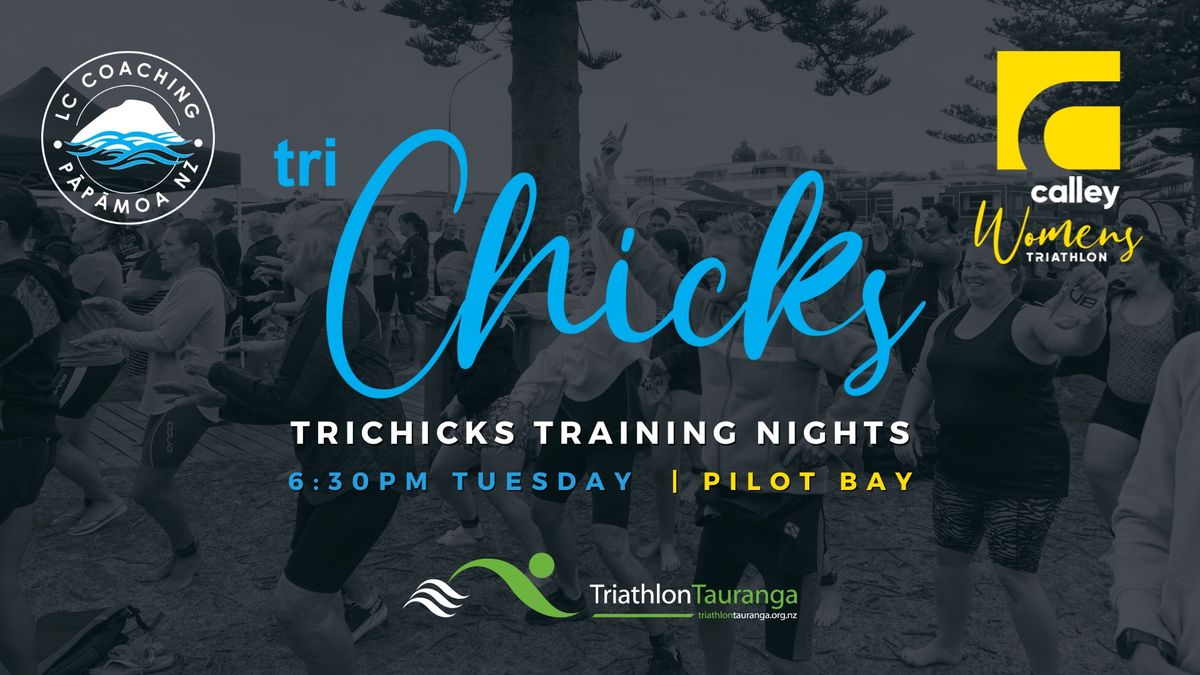 triCHICKS Tuesday Training Nights