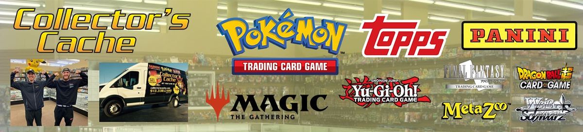 Pokemon TCG League Cup - September 21st!