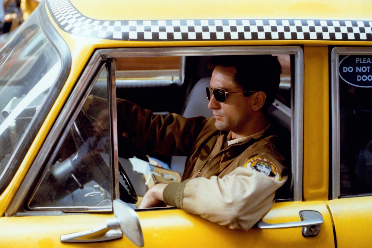 Taxi Driver (35mm Friday Matinee)