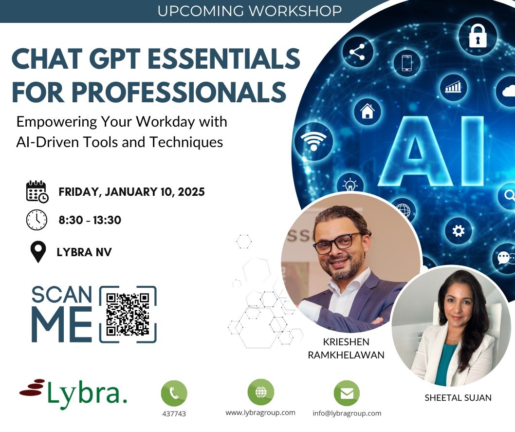 Chat GPT Essentials for Professionals