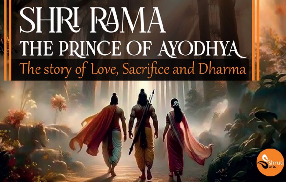 Shri Rama - The Prince of Ayodhya