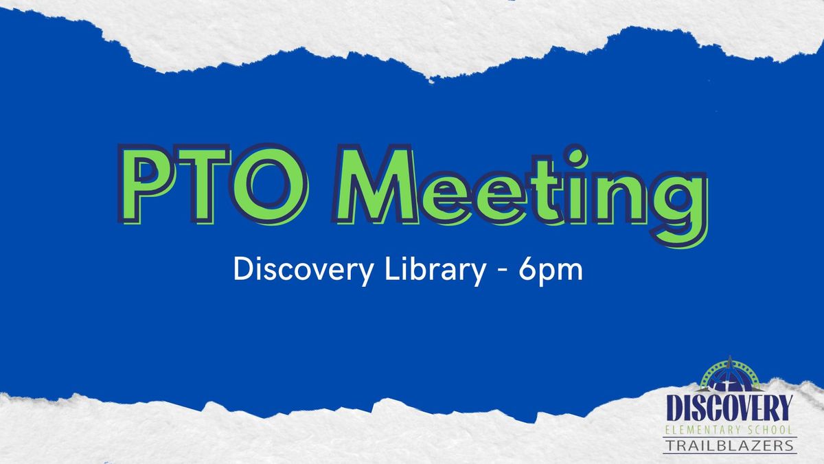 February PTO Meeting