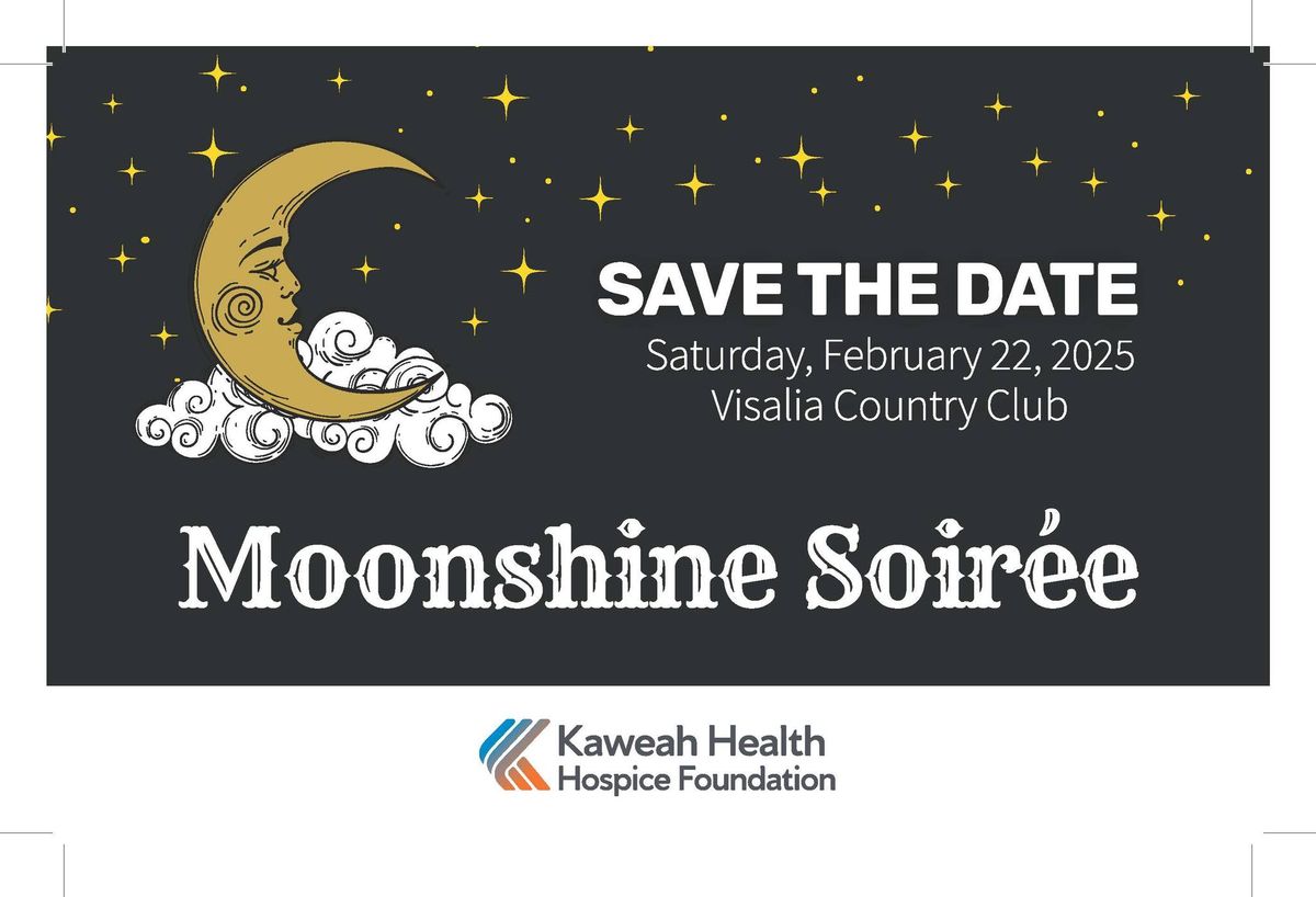 The Third Annual Moonshine Soiree