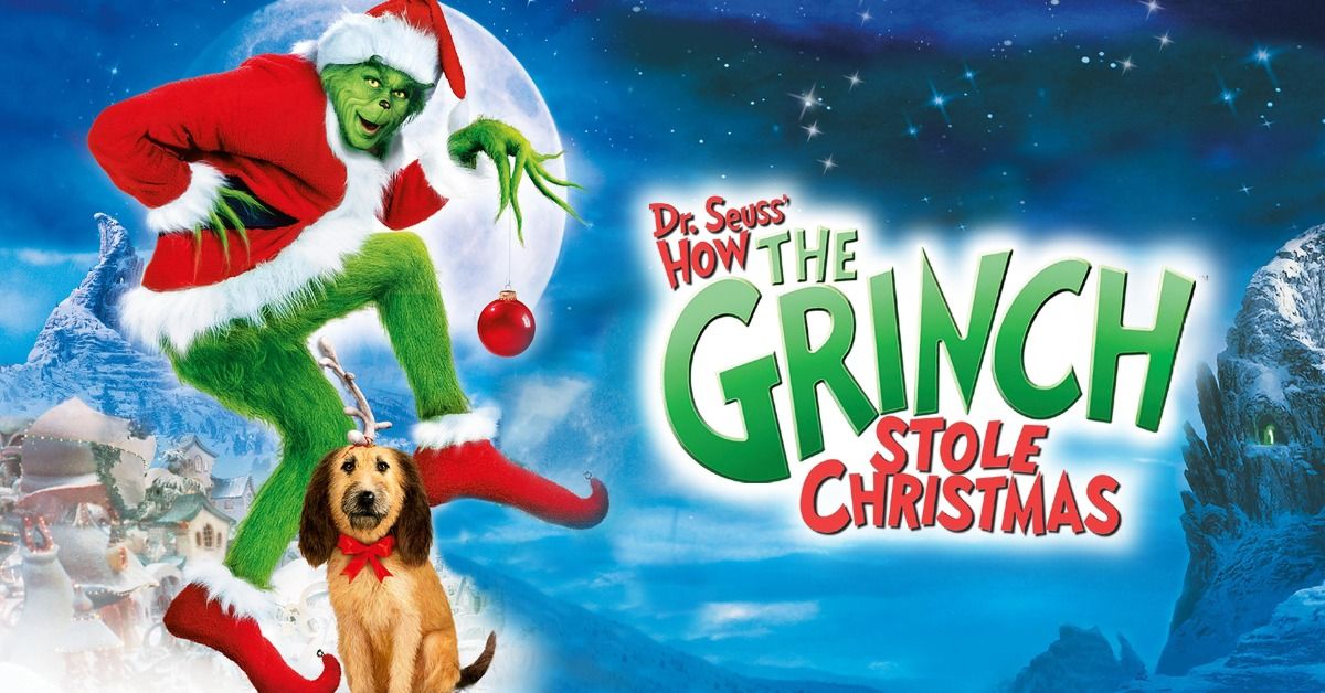 How the Grinch Stole Christmas