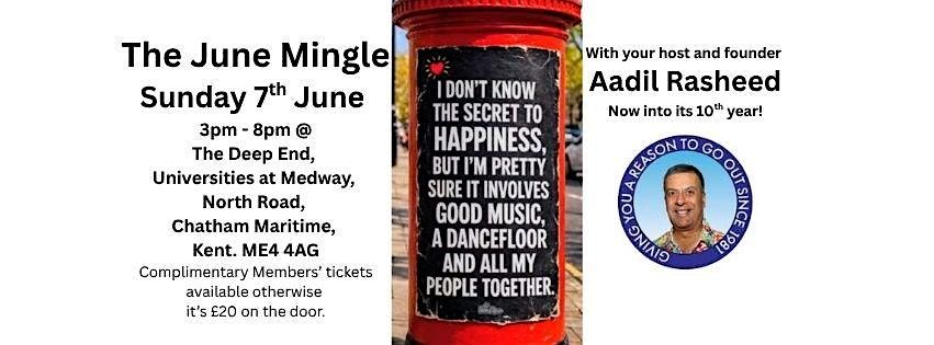 The June Mingle
