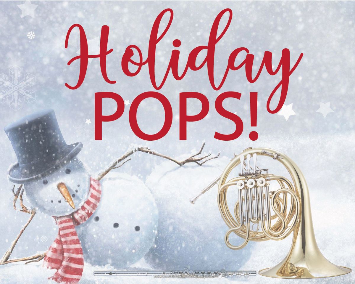 Allentown Symphony Orchestra - Holiday Pops at Miller Symphony Hall